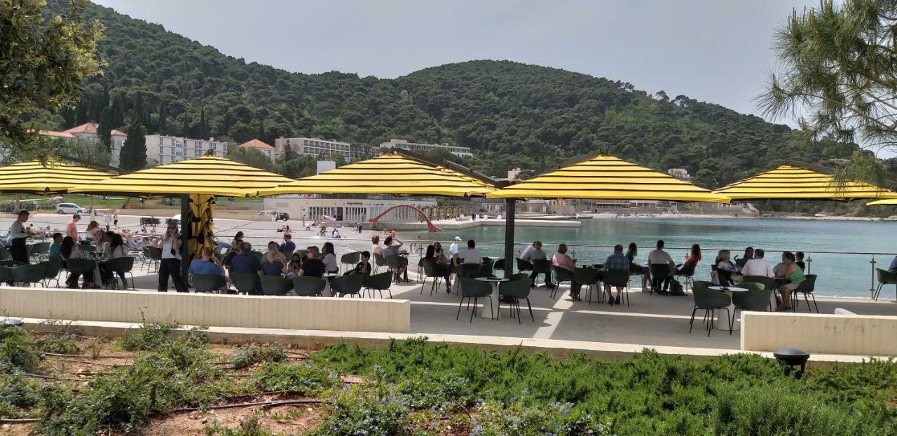 Apartman Kiara Dubrovnik Eksteriør billede