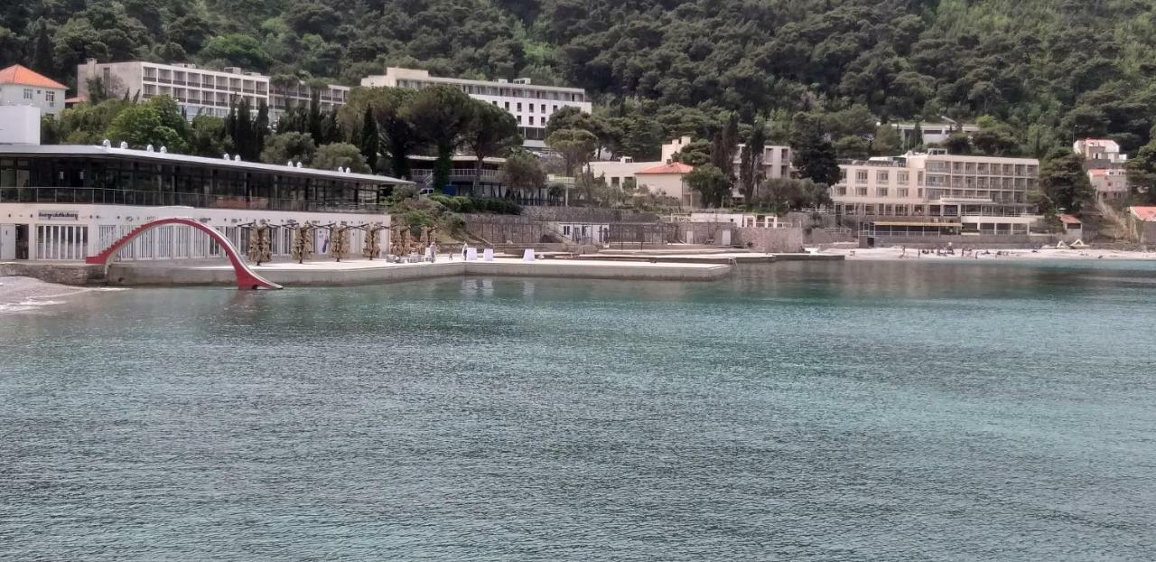 Apartman Kiara Dubrovnik Eksteriør billede