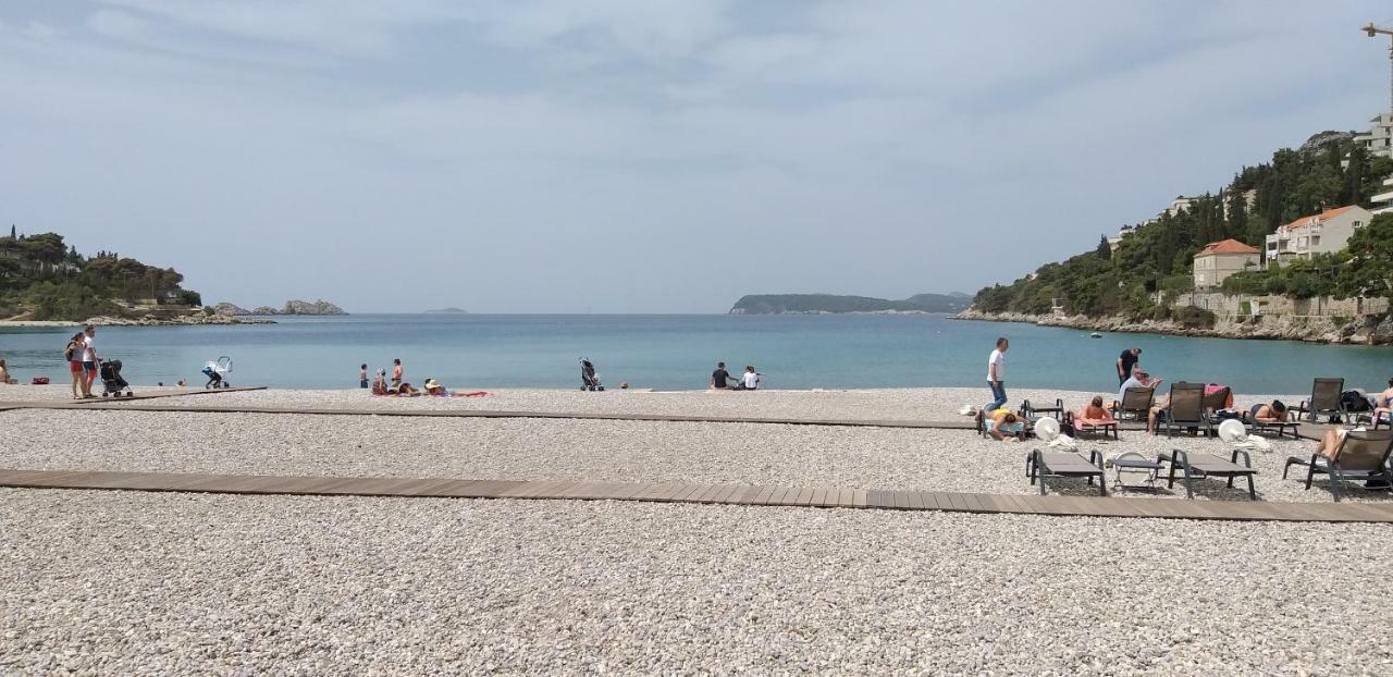 Apartman Kiara Dubrovnik Eksteriør billede